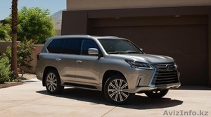 Запчасти на Lexus в Астане. #1344378