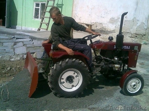 Лопата задненавесная 1, 5 М (нож бульдозерный) #1349662