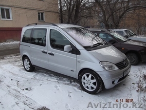 Mercedes Vaneo 2003 г #1348780