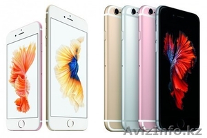 Продажи новых,  оригинальных apple iphone 6s #1352259