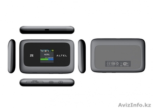 Модем ZTE MF910L #1350882
