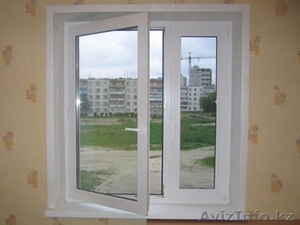 Окна металлопластиковые. #1354261