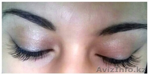 Качественное наращивание ресниц!!! По приемлемой цене! #1346653