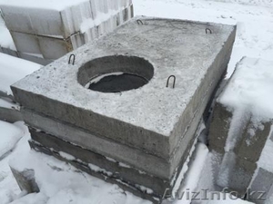 Плиты перекрытия тепловых камер ПО-1,  ПО-2,  ПО-3,  ПО-4  #1353633