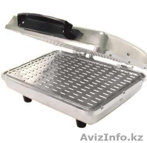 Вафельница электрическая ЛАКОМКА ЭВ-0.8-220   #1352175