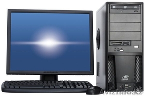 Продам системный блок,  Celeron 1. 7 #1352418