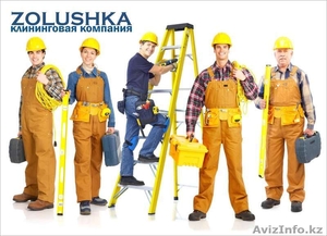 Ремонт квартир и домов Алматы #1344377