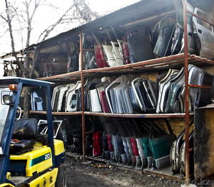 Авторазбор Toyota Hilux Surf  130,  185   #1354015