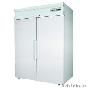 Шкаф холодильный комбинированный СС 214-S #1350884