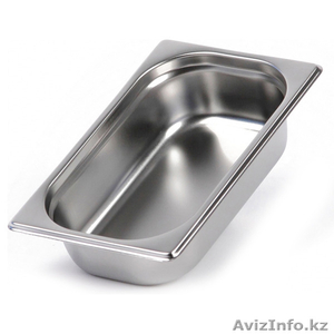 Гастроемкость Luxstahl из нержавеющей стали #1351836