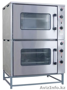 Шкаф жарочный ШЖ-150 двухсекционный #1351857