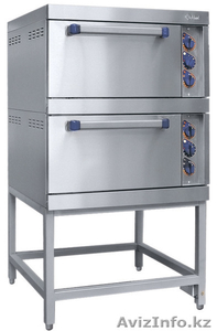 Шкаф жарочный ШЖЭ-2 двухсекционный #1351868