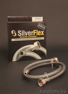 Гибкие подводки(шланги)  для воды и газа #1345786