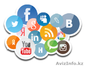 SMM Услуги в Астане #1346685