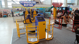 Аттракционы виртуальной реальности на базе Oculus  #1349627