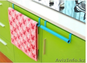 Многофункциональная вешалка для кухонных полотенец 46398   #1347720