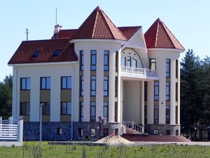 Шикарный особняк на о.Доле,  Рига,  Латвия. #1353884