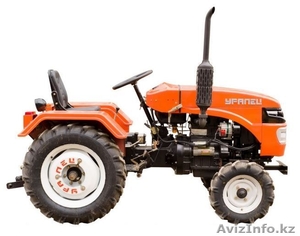 Минитрактор Уралец-220 с блокировкой дифференциала     #1349686