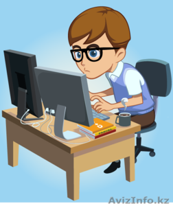 Установка windows от 1500 до 3000тг,  договорная цена #1352696