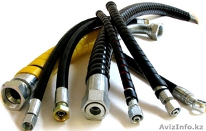 Рукава высокого давления РВД #1354984