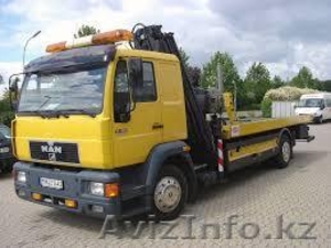 Спецтехника. Эвакуатор. Манипулятор. Автовышка и др. #1349449