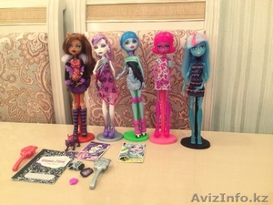 Продам куклы монстер хай #1345824