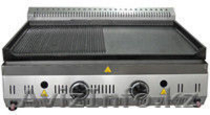 ЖАРОЧНАЯ ПОВЕРХНОСТЬ 50см (комбинированный) #1347362