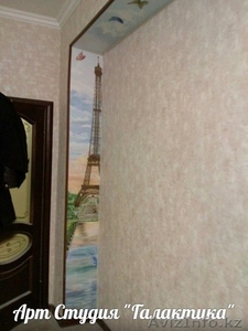 Художественная роспись интерьера #1355772