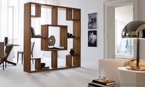 Декоративные деревянные перегородки #1356683