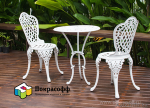   Маляр по металлу в Астане,  металлоизделиям (худ.ковка)  #1361325