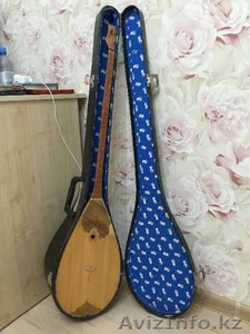 Продам профессиональную домбыру #1356355
