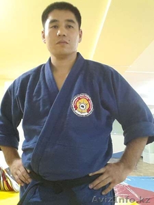 Персональный тренер по рукопашному бою #1355252