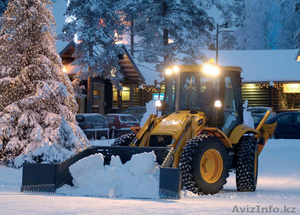 Спецтехника по уборке территории #1357788