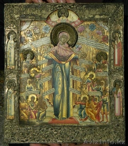 Оценка икон.Бесплатно по фото.Специалист. #1365944