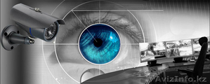 Комплексные услуги по установке систем видеонаблюдения #1360596