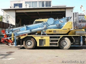 Кран 35 тонн Kato MR350SL #1363835