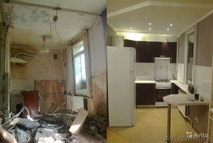 Ремонт и дизайн квартир,  домов,  помещений. #1358364