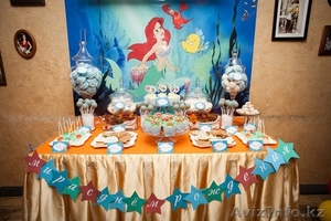 Кэнди-бар,  «сладкий» стол на любой праздник #1361680