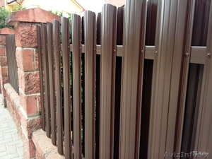 Евро штакетники в Астане и по Казахстану #1361369