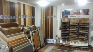 Салон напольных покрытий Ceramawood #1357931