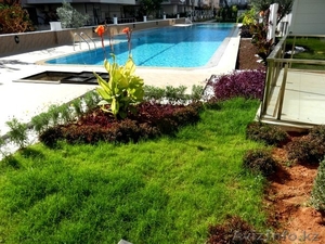 Продажа квартиры в люкс комплексе в Анталии Турция #1362843