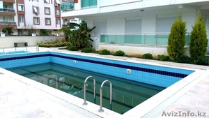 Продажа квартиры в Лимане в Анталии у моря. Турция #1362848