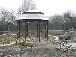 Кованые беседки в Астане #1364068