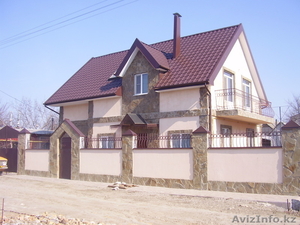 Строительство домов и коттеджей под ключ за 2 месяца. #1364431