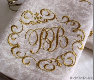 Компьютерная вышивка в Алматы #1364835