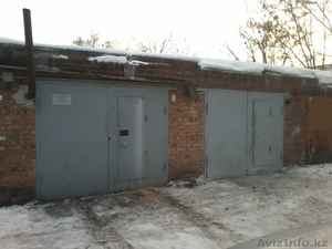 Продам гараж в кооперативе 