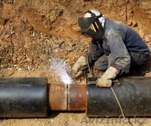 Сварочные работы и металлоконструкции. #1360378