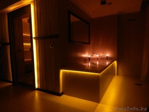 Премиум массаж для мужчин в Астане - HOME SPA (выезд) #1365790