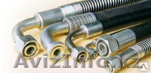 Рукава высокого давления (РВД) #1359122