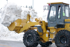 Спецтехника по очистке снега #1357786
